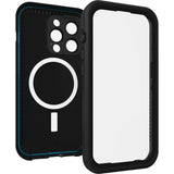 Otterbox (Lifeproof) FRE Waterproof Case & MagSafe iPhone 14 Pro 6.1 - Black