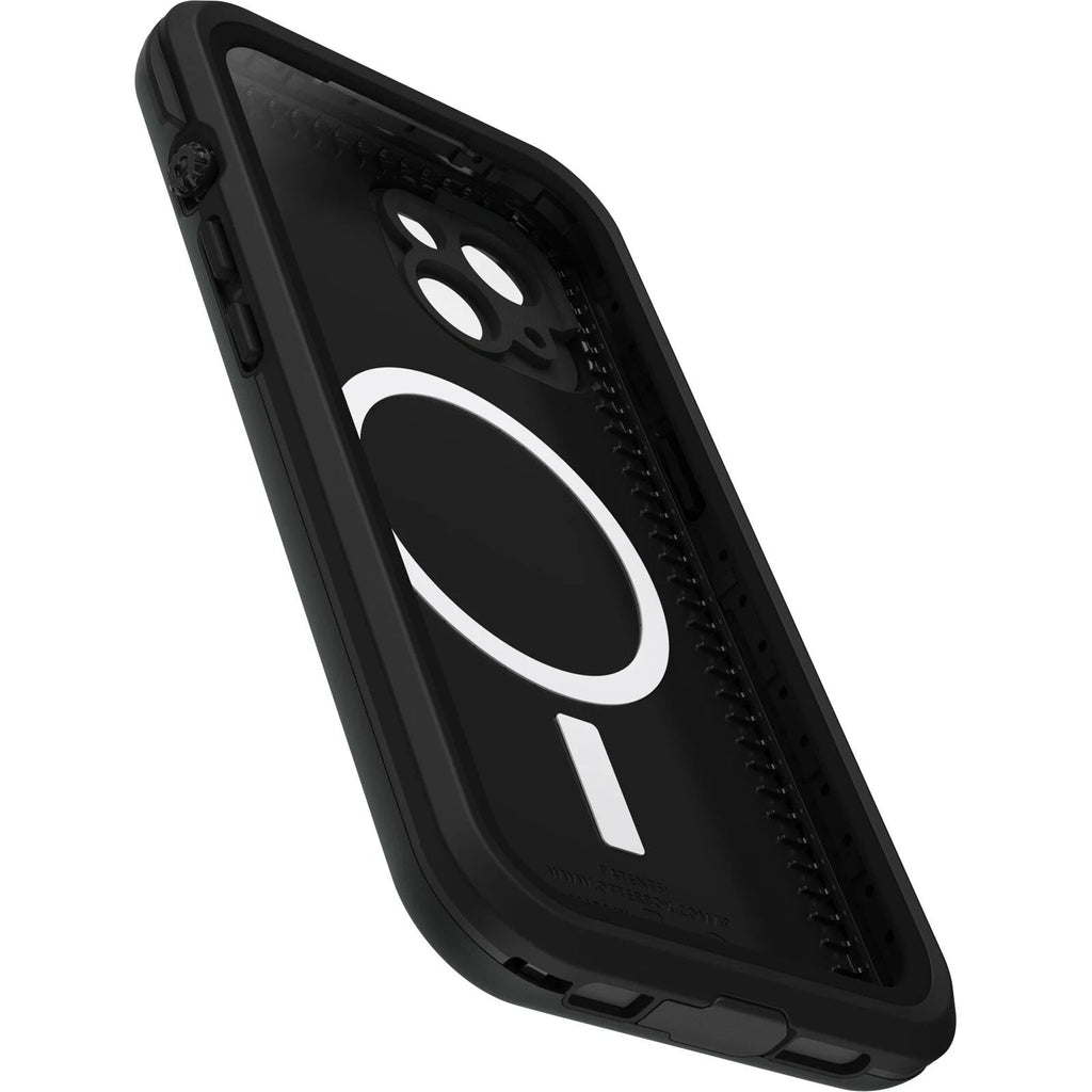 Otterbox (Lifeproof) FRE Waterproof Case & MagSafe iPhone 14 Plus 6.7 -  Black