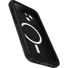 Otterbox (Lifeproof) FRE Waterproof Case & MagSafe iPhone 14 Standard 6.1 - Black