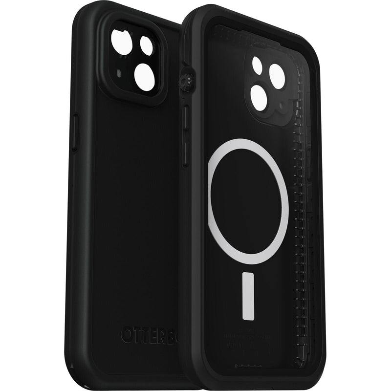 Otterbox (Lifeproof) FRE Waterproof Case & MagSafe iPhone 14 Plus 6.7 -  Black