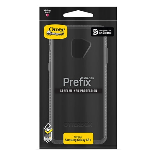 Otterbox Prefix Case for Samsung Galaxy A8 Plus - Clear 5