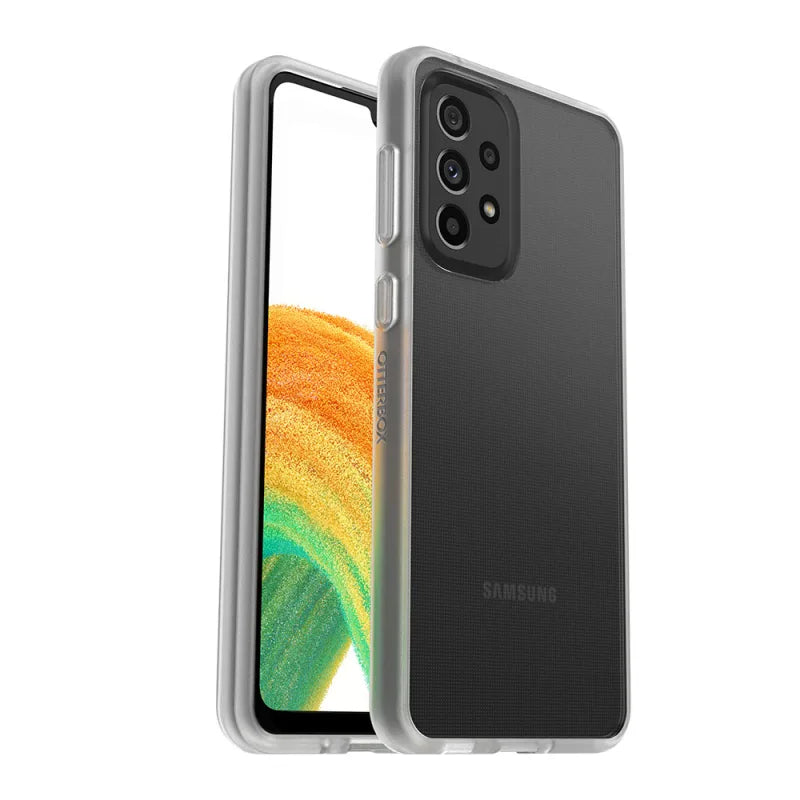 Otterbox React Light & Protective Case Samsung Galaxy A33 5G SM-A336 - Clear