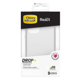 Otterbox React Light & Protective Case Samsung Galaxy A33 5G SM-A336 - Clear