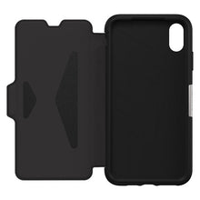 Load image into Gallery viewer, Otterbox Strada Case for iPhone Xs Max - Shadow 3