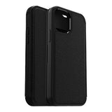 Otterbox Strada Folio iPhone 12 Mini 5.4 inch - Black