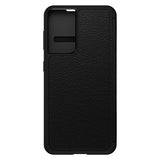 Otterbox Strada Folio Case Samsung S21 5G 6.2 inch - Black 1