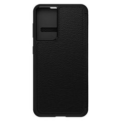 Otterbox Strada Folio Case Samsung S21 5G 6.2 inch - Black 1
