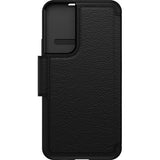 Otterbox Strada Wallet Case Samsung S22 Standard 5G 6.1 inch - Black