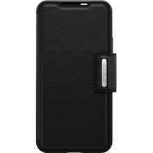 Load image into Gallery viewer, Otterbox Strada Wallet Case Samsung S22 Standard 5G 6.1 inch - Black