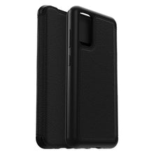 Load image into Gallery viewer, Otterbox Strada Wallet Leather Case Galaxy S20 6.2 inch - Black 4
