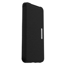 Load image into Gallery viewer, Otterbox Strada Wallet Leather Case Galaxy S20 6.2 inch - Black 3