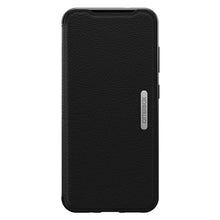 Load image into Gallery viewer, Otterbox Strada Wallet Leather Case Galaxy S20 6.2 inch - Black 2