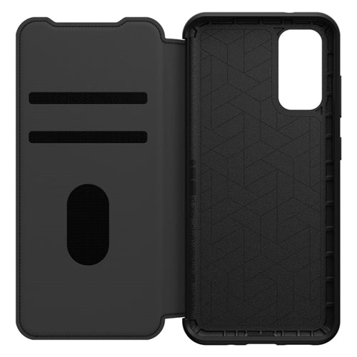 Otterbox Strada Wallet Leather Case Galaxy S20 6.2 inch - Black 8