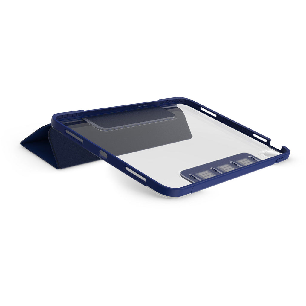 OtterBox Symmetry 360 Elite Folio Case for iPad 10th / 11th Gen 10.9 inch - Yale Blue