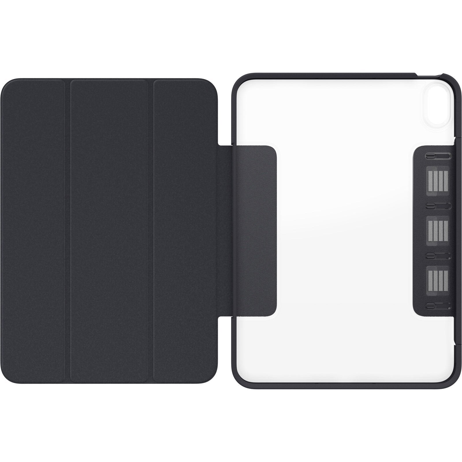 OtterBox Symmetry 360 Elite Folio Case for iPad 10th / 11th Gen 10.9 inch - Scholar Grey