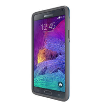 Load image into Gallery viewer, OtterBox Symmetry Case for Samsung Galaxy Note 4 - Deep Water Blue / Slate Grey 5