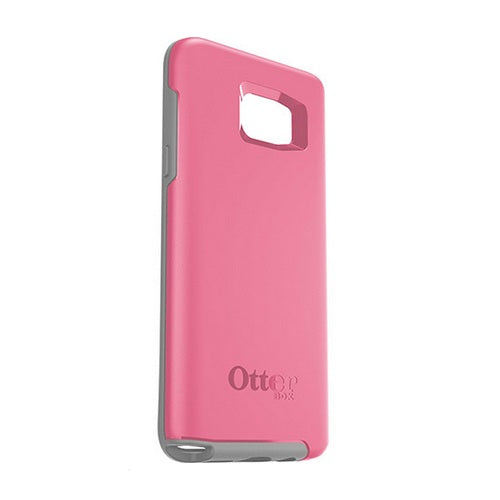 OtterBox Symmetry Case for Samsung Galaxy Note 5 - Pink Pebble 5