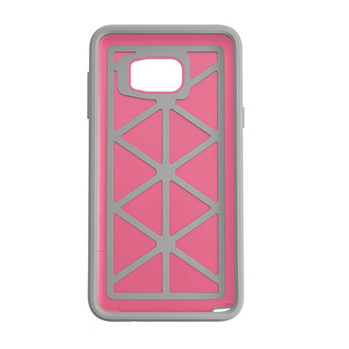 OtterBox Symmetry Case for Samsung Galaxy Note 5 - Pink Pebble 2