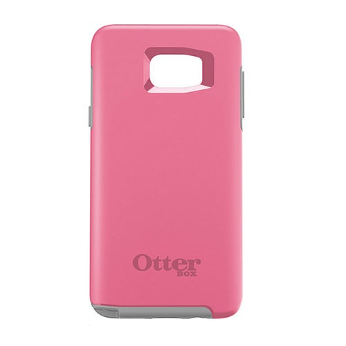 OtterBox Symmetry Case for Samsung Galaxy Note 5 - Pink Pebble 1