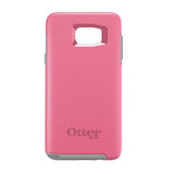 OtterBox Symmetry Case suits Samsung Galaxy Note 5 - Pink Pebble