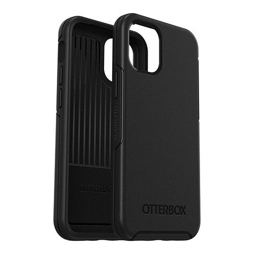 Otterbox Symmetry case iPhone 12 Pro Max 6.7 inch - Black 2