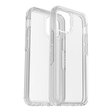 Load image into Gallery viewer, Otterbox Symmetry case iPhone 12 Pro Max 6.7 inch - Clear 3