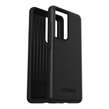 Load image into Gallery viewer, Otterbox Symmetry Case Samsung S21 5G 6.2 inch - Black 5