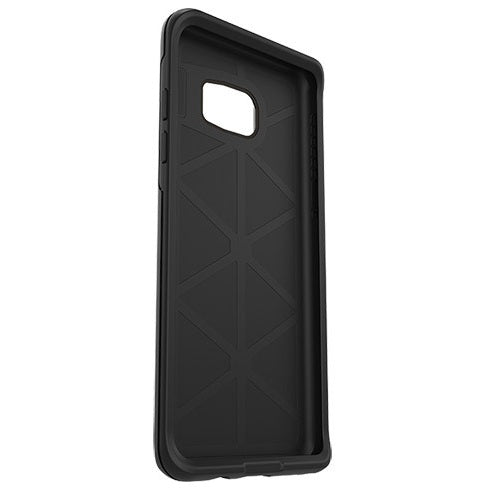 OtterBox Symmetry Case Suits Samsung Galaxy Note 7 - Black 3