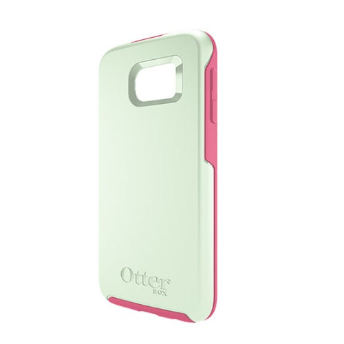 OtterBox Symmetry Case suits Samsung Galaxy S6 - Melon Pop 2