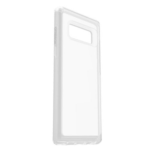 OtterBox Symmetry Clear Case for Samsung Note 8 - Clear 4