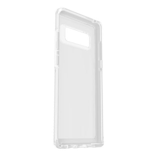 OtterBox Symmetry Clear Case for Samsung Note 8 - Clear 2