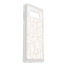 Load image into Gallery viewer, OtterBox Symmetry Clear Case for Samsung Note 8 - Drop Me a Line 4