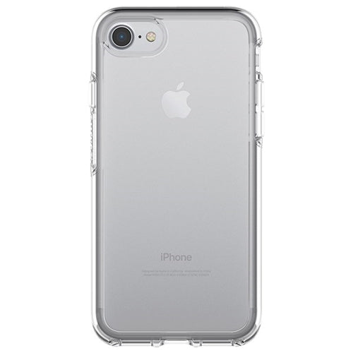 OtterBox Symmetry Clear Case suits iPhone 8+ / 7+ - Clear 5