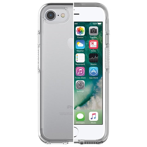 OtterBox Symmetry Clear Case suits iPhone 8+ / 7+ - Clear 1