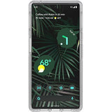 Otterbox Symmetry Rugged Case for Pixel 6 Pro 6.7 inch Antimicrobial - Clear 2