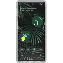 Load image into Gallery viewer, Otterbox Symmetry Rugged Case for Pixel 6 Pro 6.7 inch Antimicrobial - Clear 2