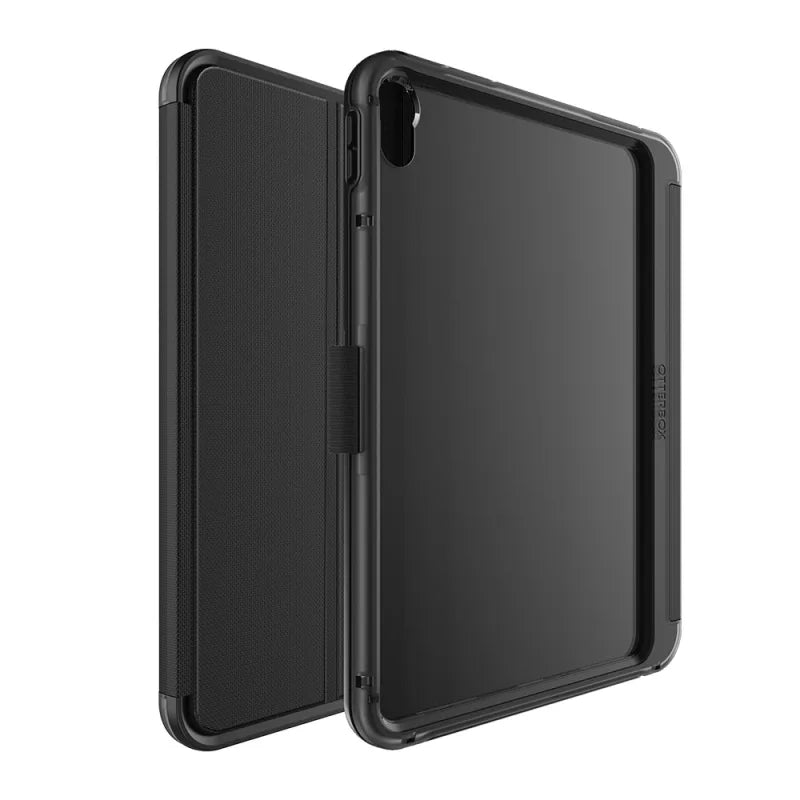 OtterBox Symmetry Folio Tough Case for iPad 10th / 11th Gen 10.9 inch - Starry Night Black