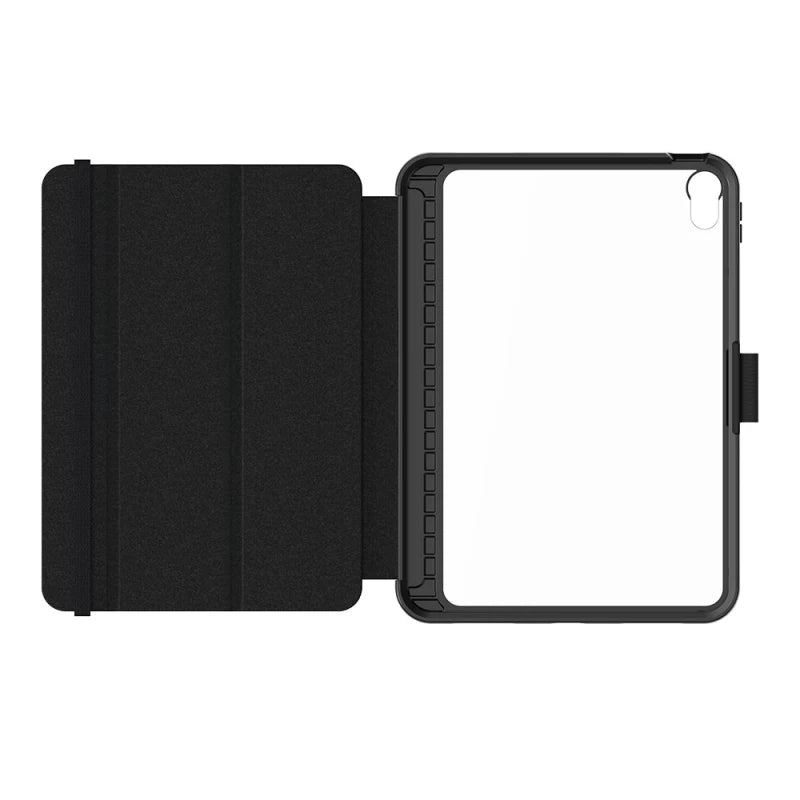 OtterBox Symmetry Folio Tough Case for iPad 10th / 11th Gen 10.9 inch - Starry Night Black