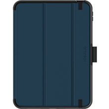 Load image into Gallery viewer, OtterBox Symmetry Folio Tough Case for iPad 10th / 11th Gen 10.9 inch - Coastal Evening Blue