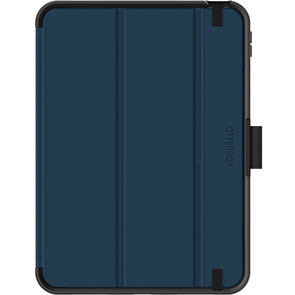OtterBox Symmetry Folio Tough Case for iPad 10th / 11th Gen 10.9 inch - Coastal Evening Blue