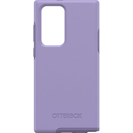 Otterbox Symmetry Case Samsung S22 Ultra 5G 6.8 inch - Purple