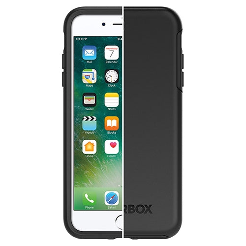 OtterBox Symmetry Case iPhone 8 / 7 - Black 1