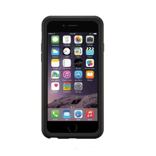 OtterBox Symmetry Leather Case suits iPhone 6 / 6S Magenta / Gold Logo 5