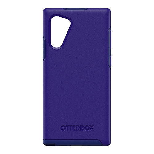 Otterbox Symmetry Tough Case with Belt Clip for Note 10 - Blue 3