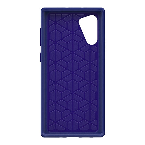 Otterbox Symmetry Tough Case with Belt Clip for Note 10 - Blue 2
