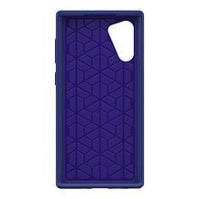 Load image into Gallery viewer, Otterbox Symmetry Tough Case with Belt Clip for Note 10 - Blue 2