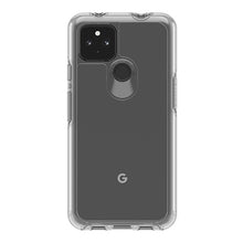 Load image into Gallery viewer, Otterbox Pixel 4a 5G Symmetry Series Case - Clear 3