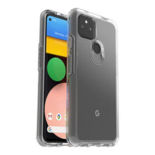 Load image into Gallery viewer, Otterbox Pixel 4a 5G Symmetry Series Case - Clear 2