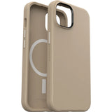 Otterbox Symmetry Plus MagSafe iPhone 14 Plus / 15 Plus 6.7 inch Dont Even Chai Grey
