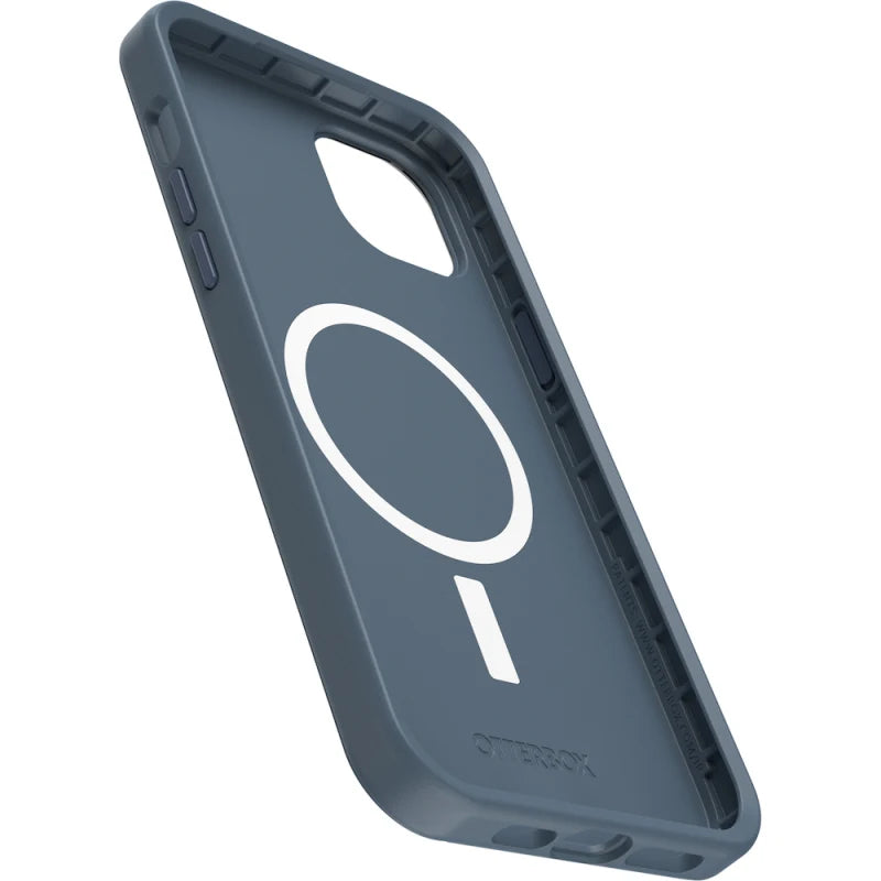 Otterbox Symmetry Plus MagSafe iPhone 14 Pro Max 6.7 inch Bluetiful Blue